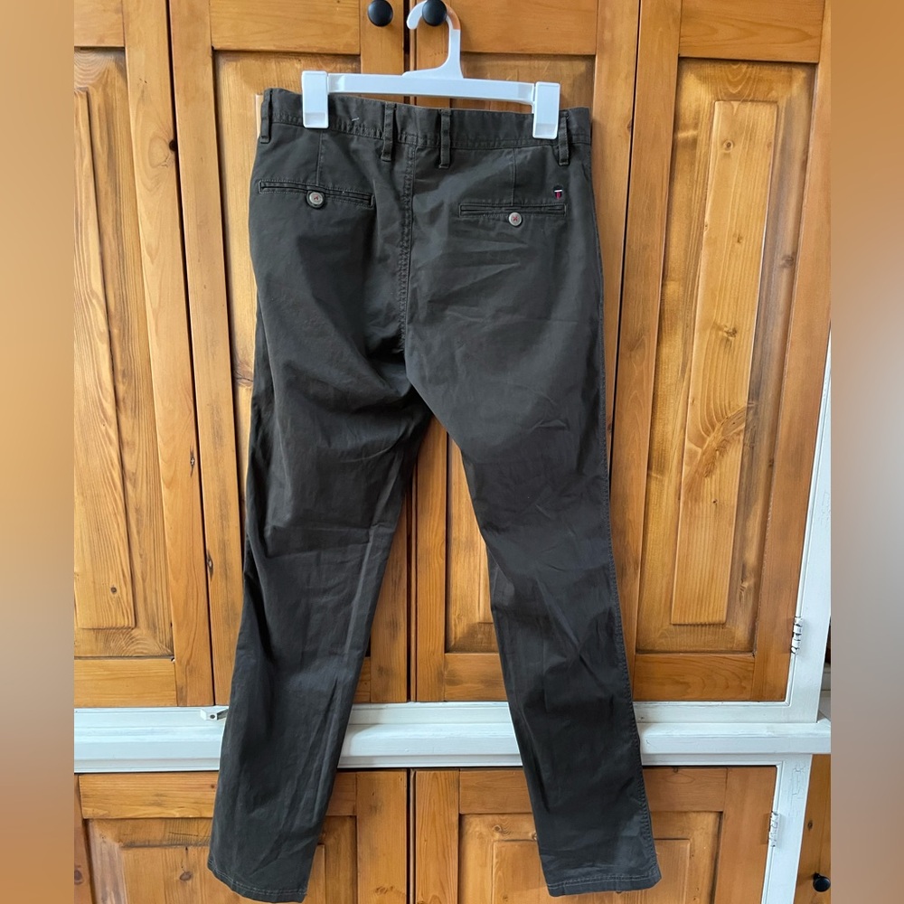 Louis Philippe Authentic Sportswear Pants Size 32 Slim - Picture 8 of 8
